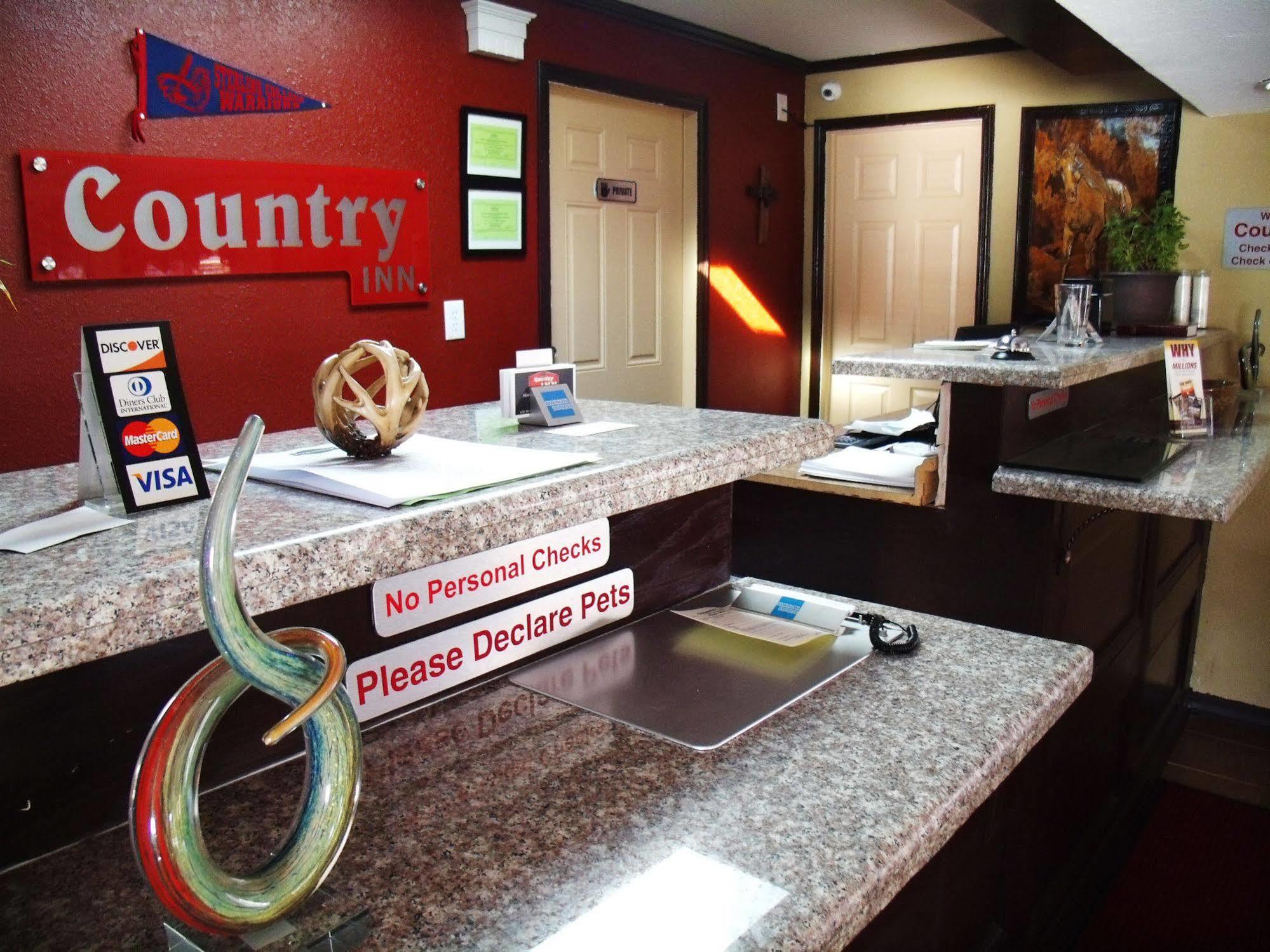 Country Inn Sterling Exterior foto